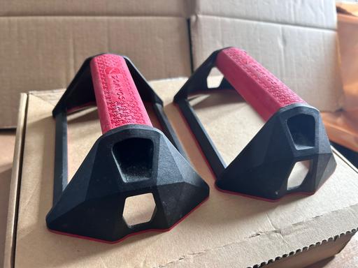 Buy & Sell Kew Richmond upon Thames - Photos for Push Up Bars , home gym equipment