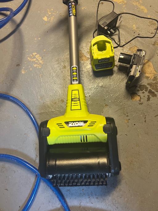 Buy & Sell Hough Cheshire East - Photos for Ryobi