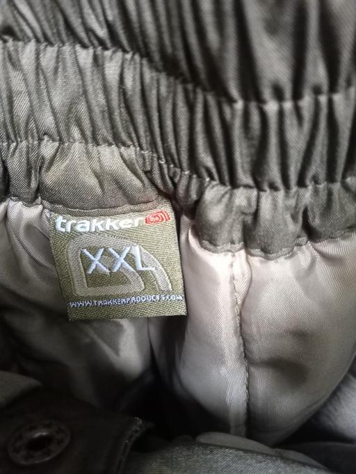 Buy & Sell Shadsworth Business Park Blackburn with Darwen - Photos for Trakker fishing suit XXL