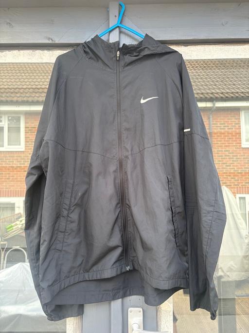 Buy & Sell Thornton Heath Croydon - Photos for Nike Miller Black Jacket