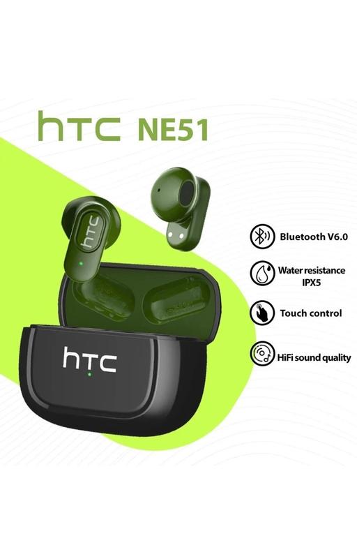 Buy & Sell North Watford Watford - Photos for New HTC NE51 TWS Bluetooth Earphones Wireless