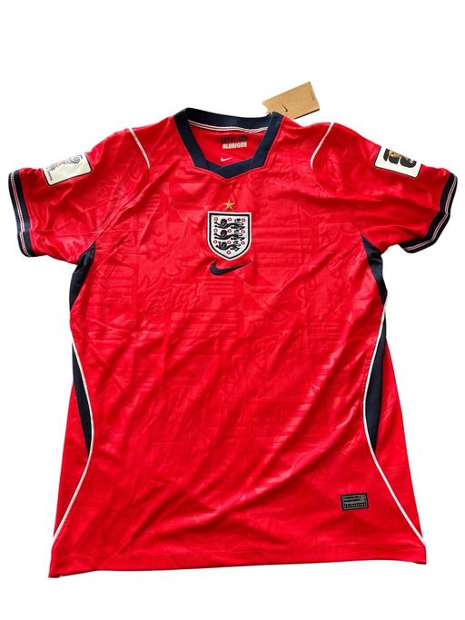Buy & Sell Elsecar Barnsley - Photos for England World Cup 2026 Away Shirt