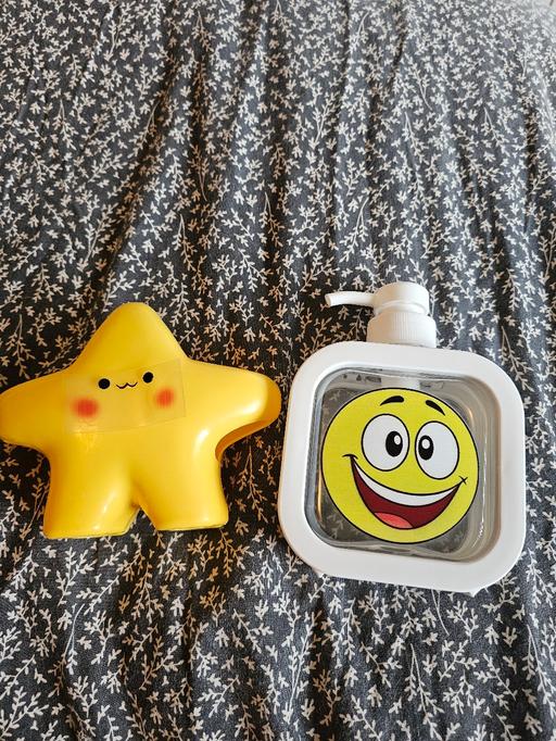Buy & Sell Liverpool Knowsley - Photos for Soap Dispenser & Toothbrush Holder