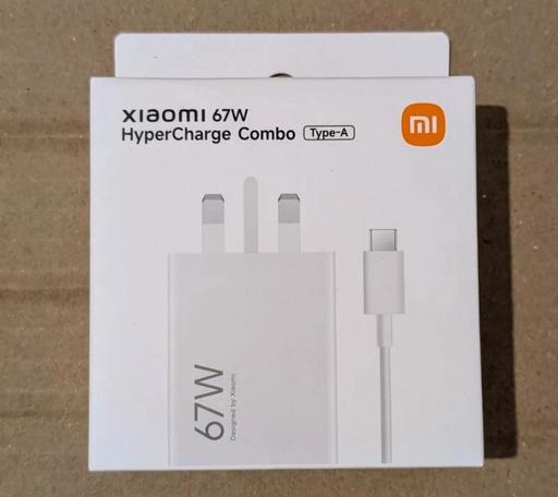 Buy & Sell Aldenham Hertsmere - Photos for NEW Original Xiaomi 67W HyperCharge Combo (UK