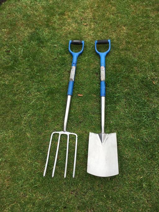 Buy & Sell Willenhall Walsall - Photos for Garden Spade and Fork