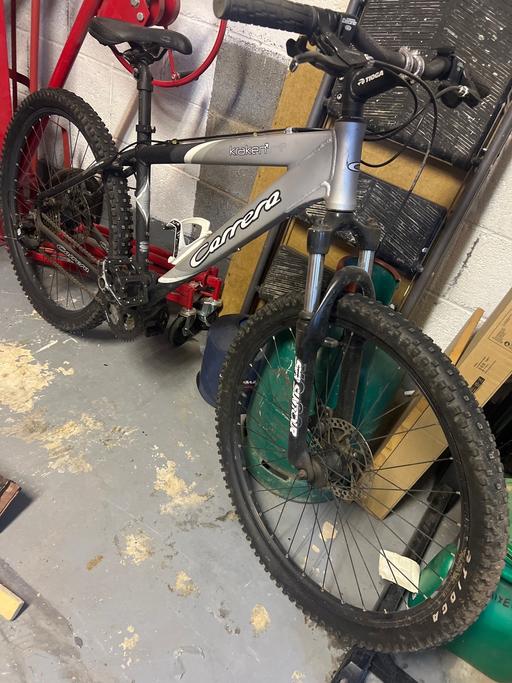 Buy & Sell Hough Cheshire East - Photos for Carrera man’s bike used