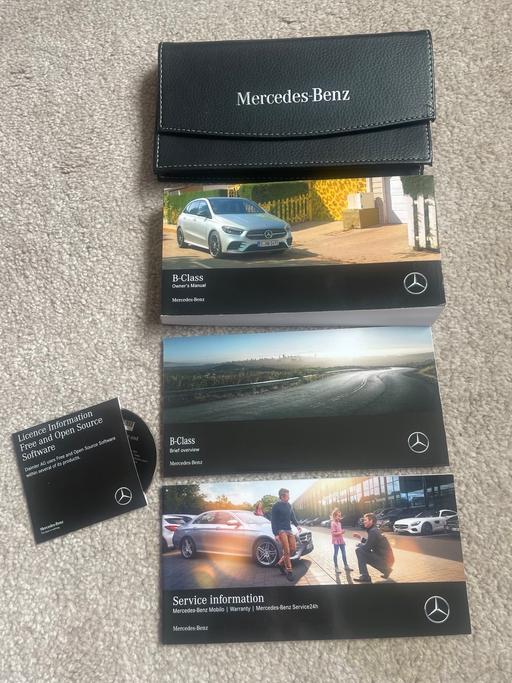 Vehicles Ynysddu Caerphilly - Wales - Photos for Mercedes-Benz B class 2020 onwards