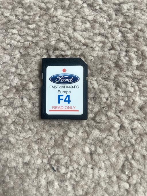 Vehicles Ynysddu Caerphilly - Wales - Photos for Ford 2015 onwards SD sat navigation