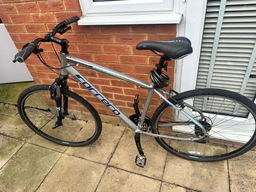 Buy & Sell Wilby North Northamptonshire - Photos for Mens Carrera Crossfire Mountain Bike