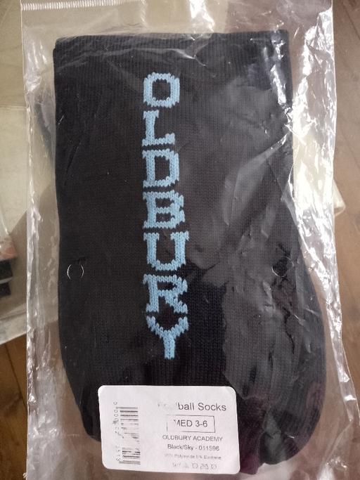 Buy & Sell Smethwick Sandwell - Photos for Oldbury high sport socks 3-6