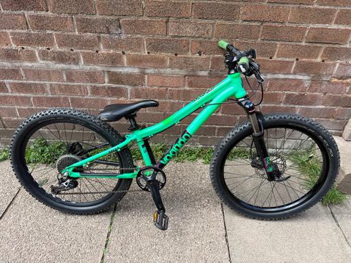 Buy & Sell Four Oaks Birmingham - Photos for Voodoo bakka 13”junior mountain bike