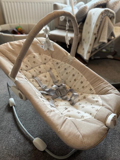 Buy & Sell Elmley Lovett Wychavon - Photos for Baby bouncer