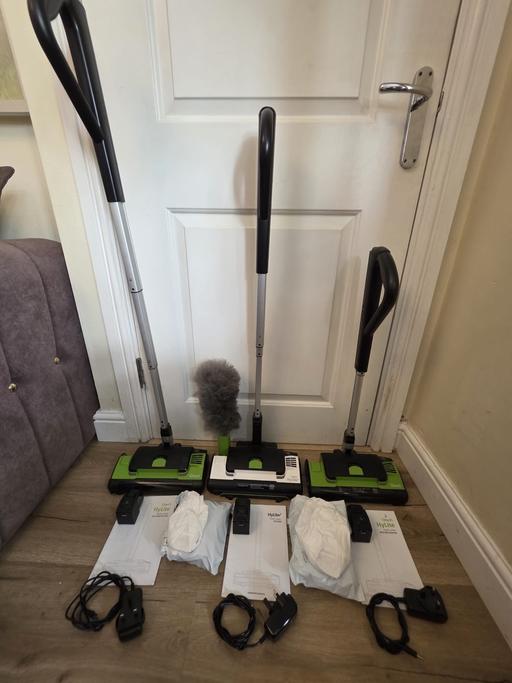 Buy & Sell Aldridge Walsall - Photos for Gtech x3 vacuums, lightweight, battery