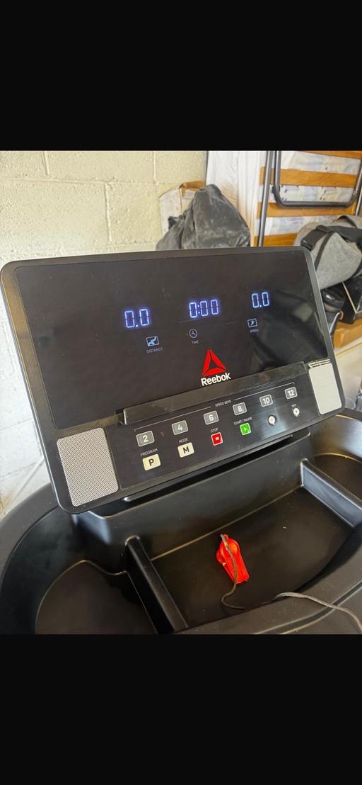 Buy & Sell Hough Cheshire East - Photos for Reebok running machine