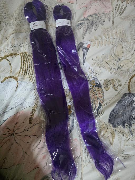Buy & Sell Weoley Castle Birmingham - Photos for NEW pair of girls hair braids