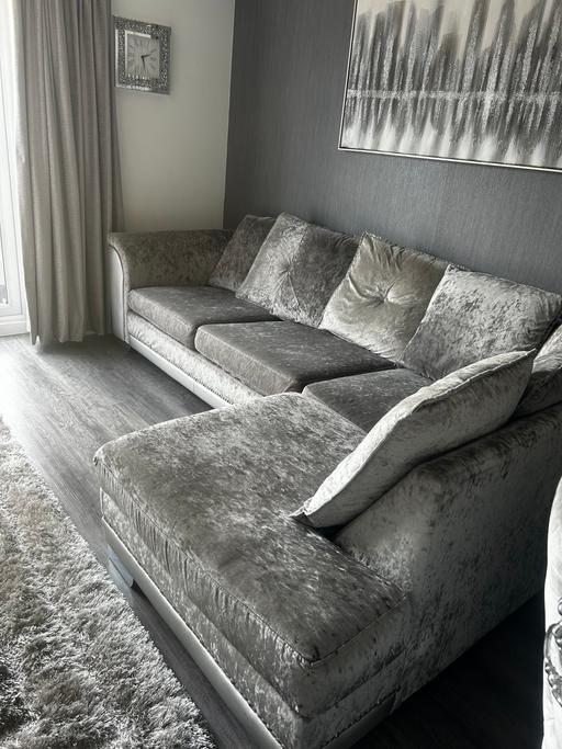 Buy & Sell Bartley Green Birmingham - Photos for Corner sofa