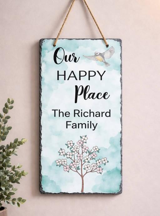 Buy & Sell Sidcup Bexley - Photos for Hanging Rock Slate Sign