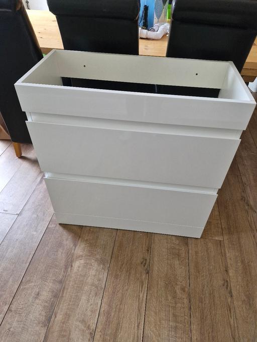 Buy & Sell Woodcross Wolverhampton - Photos for Bathroom Vanity unit 800mm