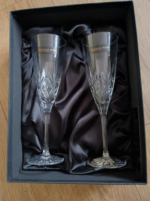 Buy & Sell Selly Oak Birmingham - Photos for Br/new Crystal Glasses.