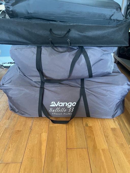 Buy & Sell South Normanton Bolsover - Photos for Vango Balletto 330 Proshield Awning