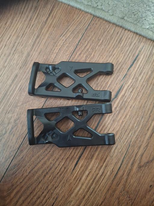 Buy & Sell Moxley Walsall - Photos for Arrma Gorgon Rear Suspension Arms (1 Pair)