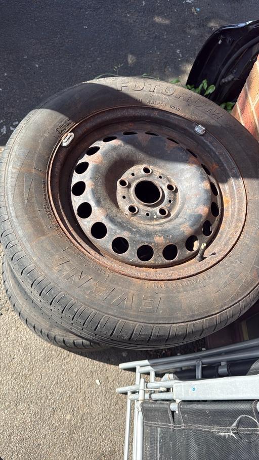 Vehicles Alum Rock Birmingham - Photos for Rims with Tyres 15 inch