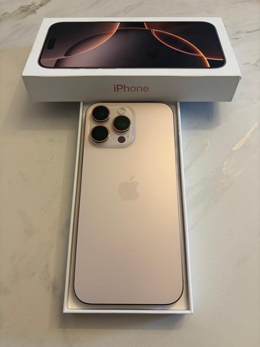 Buy & Sell Walsall Town Centre Walsall - Photos for Iphone 16 Pro Max 256GB