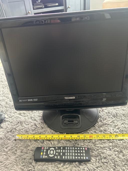 Buy & Sell Broadgreen Knowsley - Photos for Tv with DVD player. Used