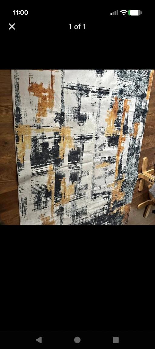 Buy & Sell Droylsden Tameside - Photos for 2.3m x 1.6m brand new rug