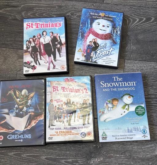 Buy & Sell Woodsetton Dudley - Photos for DVD bundle