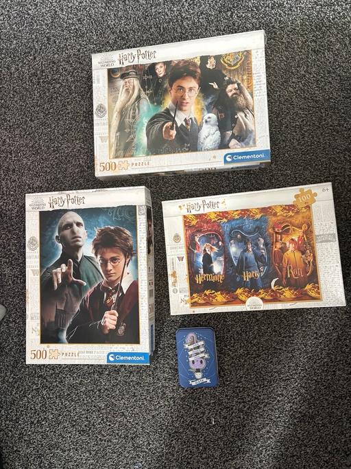Buy & Sell Woodsetton Dudley - Photos for Harry Potter bundle