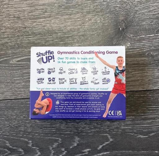 Buy & Sell Woodsetton Dudley - Photos for Gymnastics game