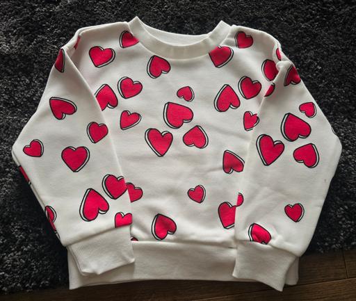 Buy & Sell Weoley Castle Birmingham - Photos for 2-3 years girls sweatshirt