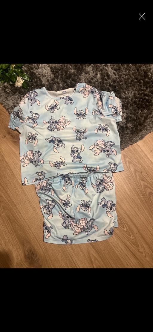 Buy & Sell Conisbrough Doncaster - Photos for Stitch pjs shirts and top age 12-13 years
