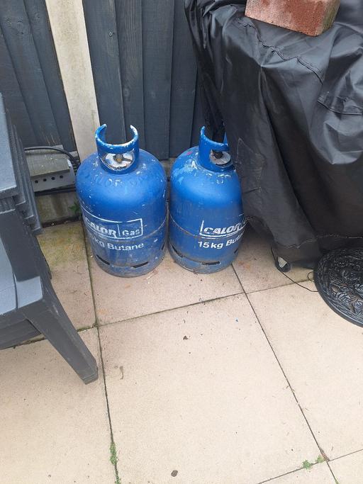 Buy & Sell Town Centre Telford and Wrekin - Photos for 2x butane gas bottles