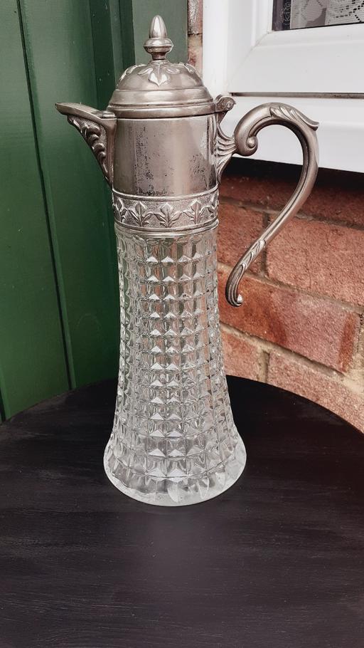 Buy & Sell Sundon Luton - Photos for 1970s Claret/Wine Pourer(LU33BY)