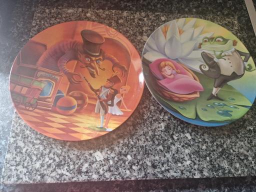 Buy & Sell Leicester City Centre Leicester - Photos for kids plates x2