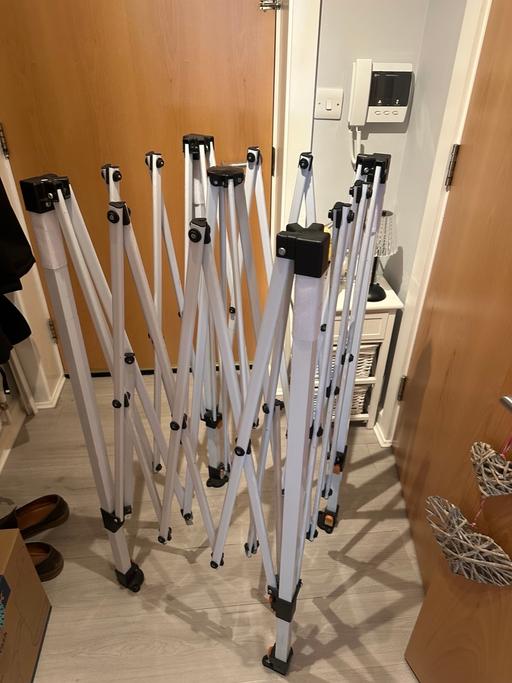 Buy & Sell Clapham South West London - Photos for Gazebo frame, no canopy