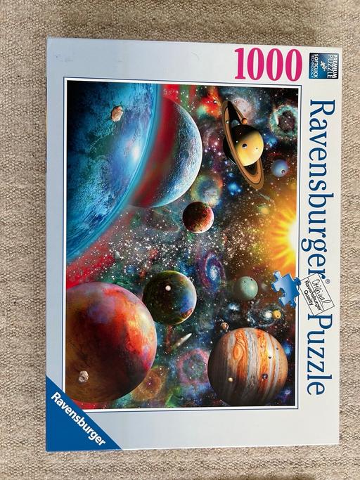 Buy & Sell Gornal Wood Dudley - Photos for 1000 piece jigsaw puzzle