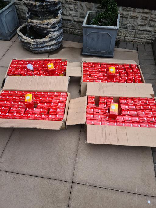 Buy & Sell Halesowen Dudley - Photos for 9w and 11w light bulb joblot