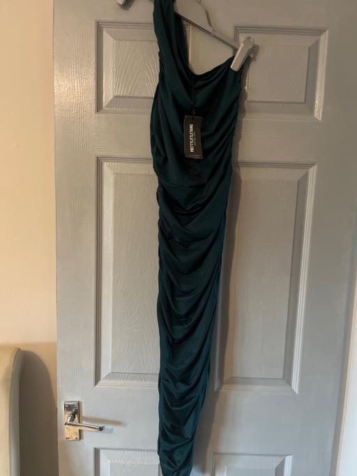 Buy & Sell Conisbrough Doncaster - Photos for PLT emerald green new tagged dress size 6