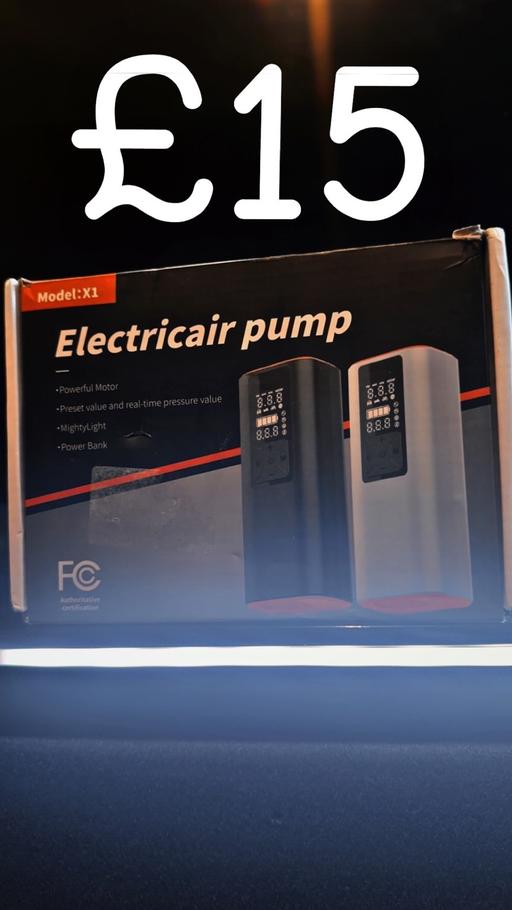 Buy & Sell Bilston Wolverhampton - Photos for X3 Pumps