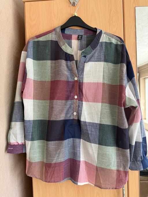 Buy & Sell Rowley Regis Sandwell - Photos for Women’s Overshirt size 2xl
