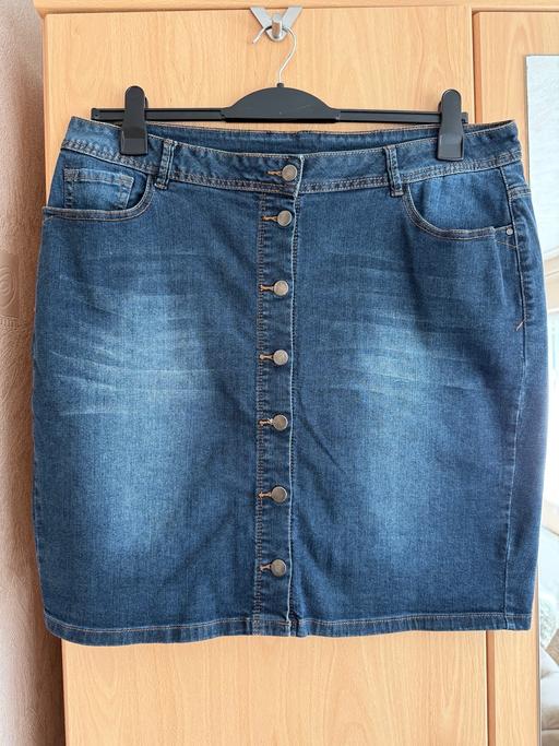 Buy & Sell Rowley Regis Sandwell - Photos for Women’s TU denim over knee skirt