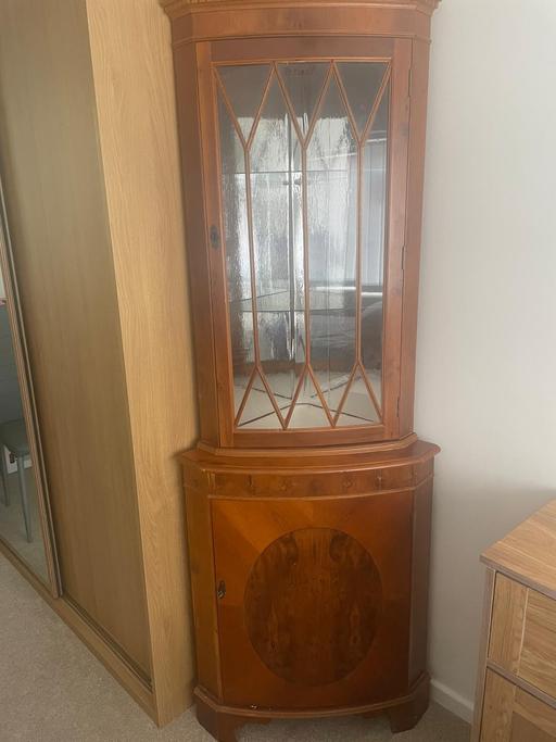 Buy & Sell Four Oaks Birmingham - Photos for vintage corner unit