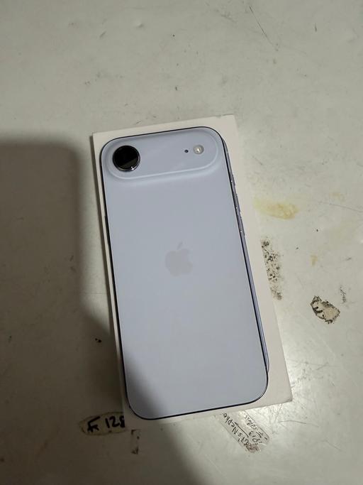 Buy & Sell Alum Rock Birmingham - Photos for iPhone air 256gb 11 months warranty