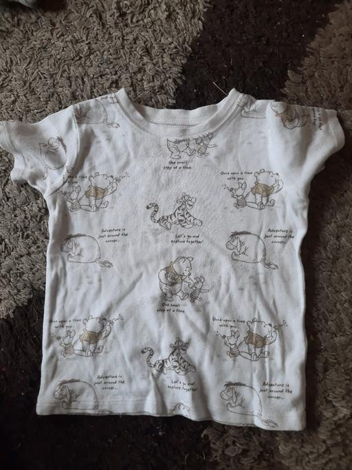 Buy & Sell Leagrave Luton - Photos for winnie the pooh baby tshirt