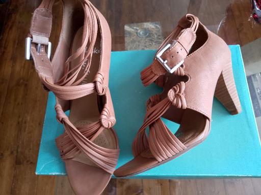 Buy & Sell Smethwick Sandwell - Photos for Clarks shoes size 4