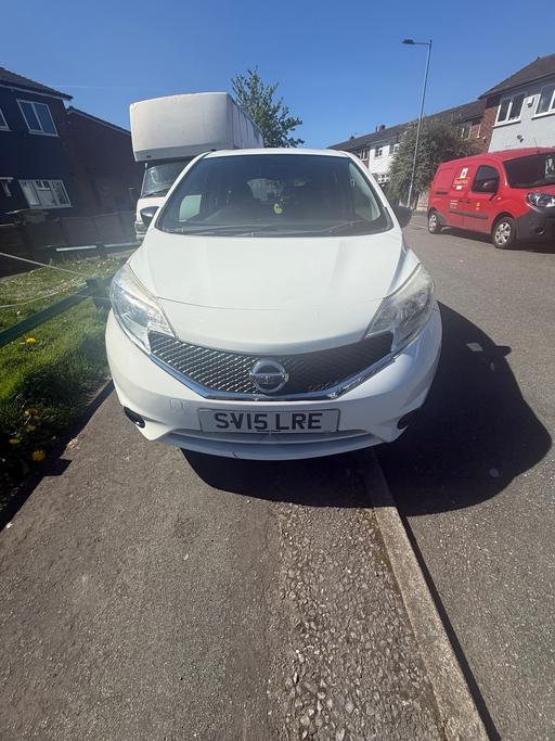 Vehicles Burnage Manchester - Photos for Nissan Note 2015