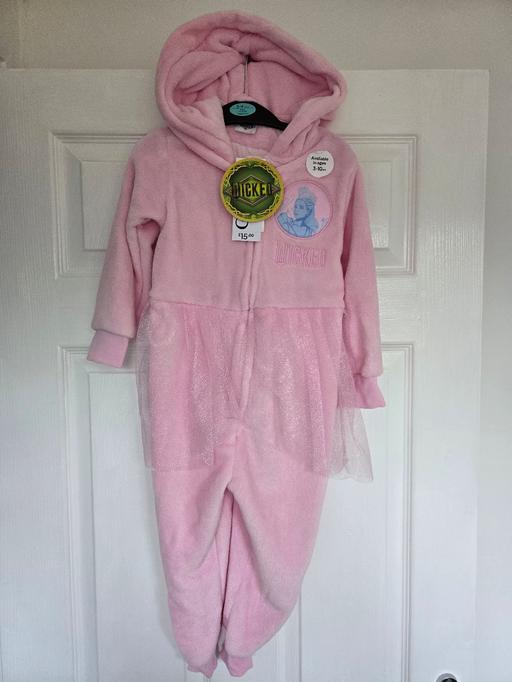 Buy & Sell Knypersley Staffordshire Moorlands - Photos for brand new Disney wicked glinda age 3-4 onesie